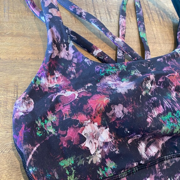 Lululemon Energy Bra Medium Support - Picture 4 of 7